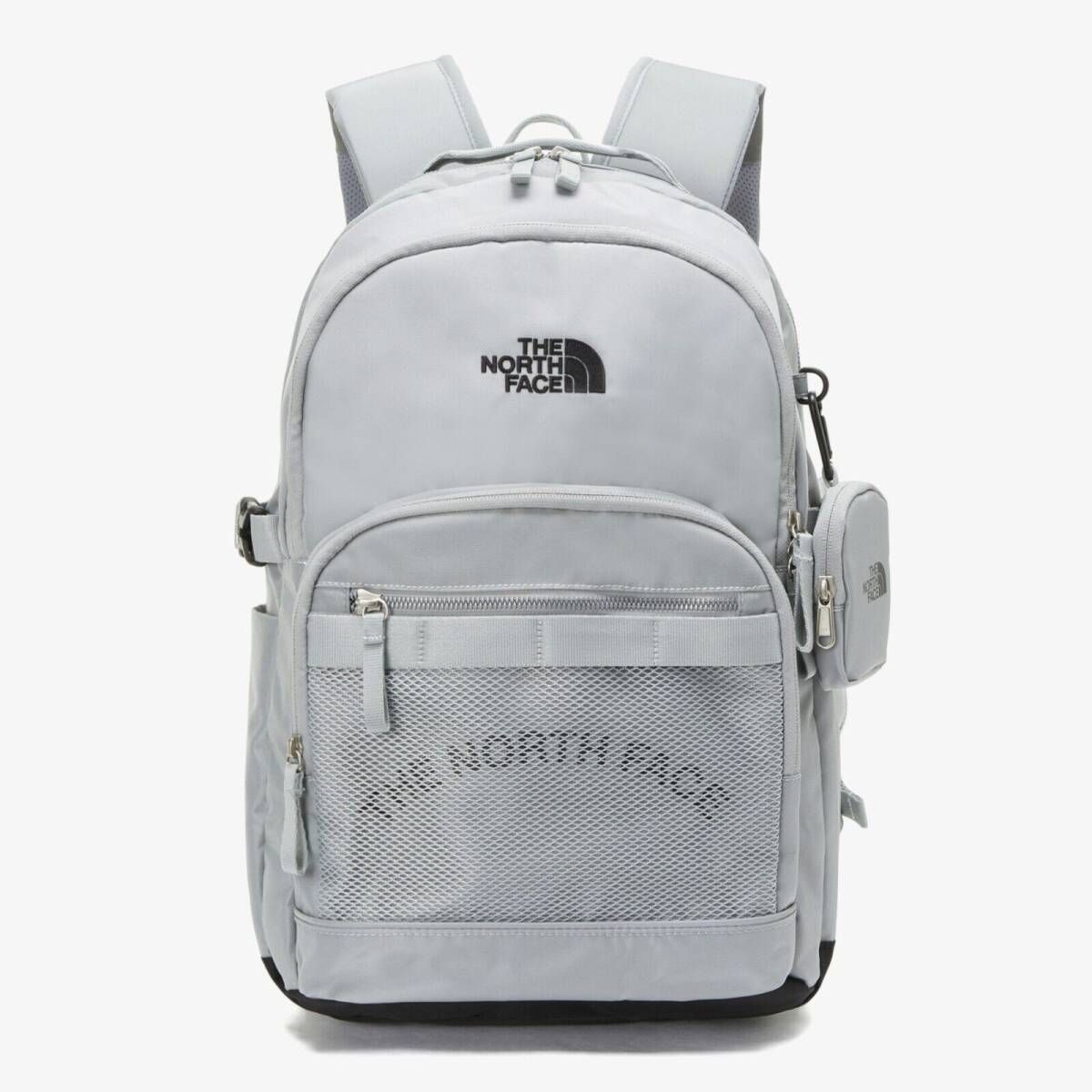 韓国 THE NORTH FACE ザ ノース フェイス WANNABE EXT PACK ワナビー エクステンション バックパック リュック シンプルミニポーチトートバック付き FH14