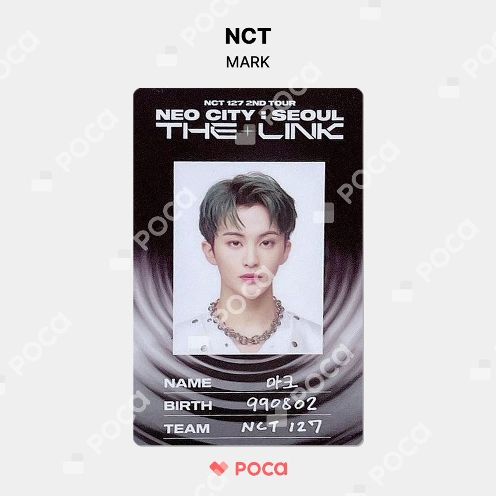 NCT マーク kocca トレカ レア NCT マーク kocca トレカ レア NCT マーク トレカ Fact Check