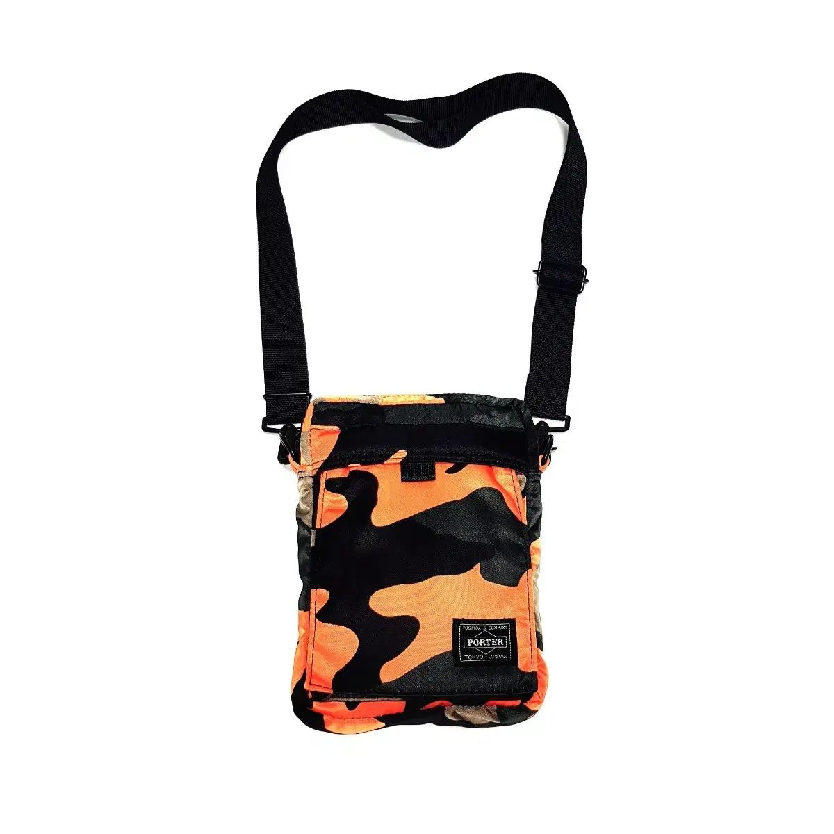 ポーター PS CAMO ショルダーバッグ PORTER STAND 限定品 ⁄ PS CAMO