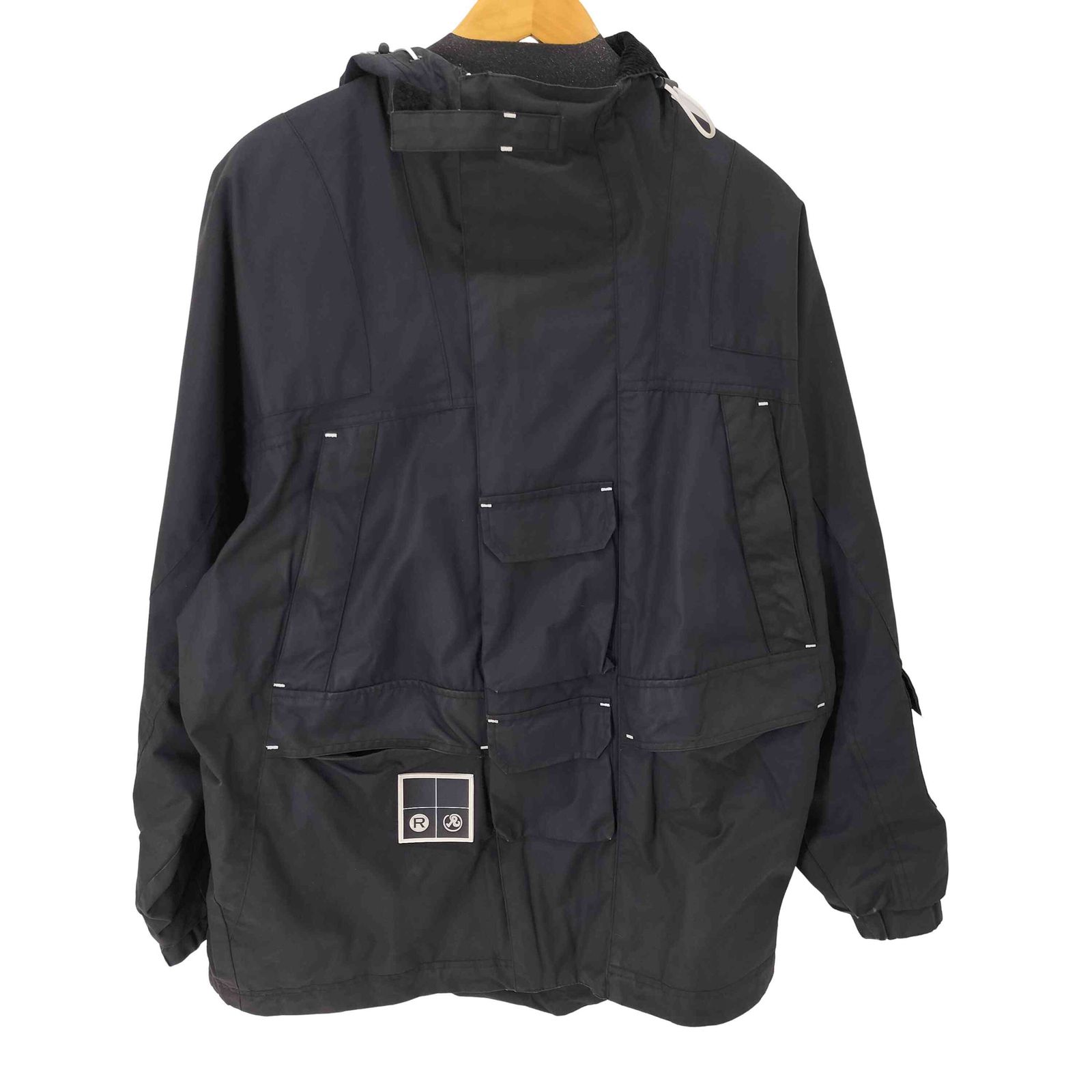 リチャードソン RICHARDSON Waxed Cotton Mountain Parka ワックスド 