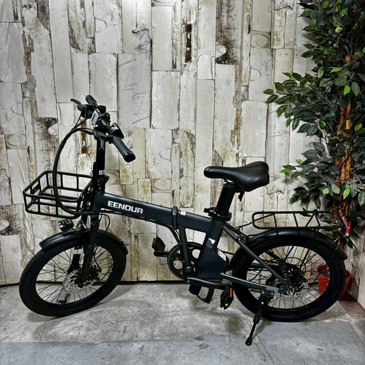 EENOUR 電動アシスト自転車