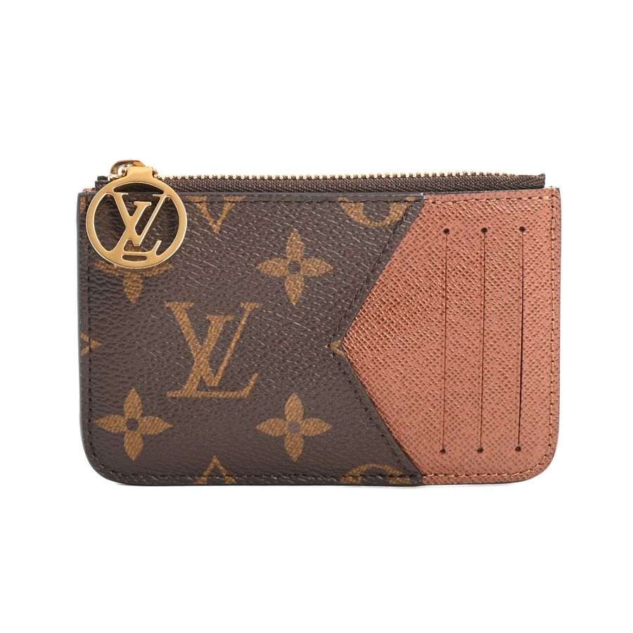LOUIS VUITTON ルイヴィトン カードケース ポルトカルトロミー M81880