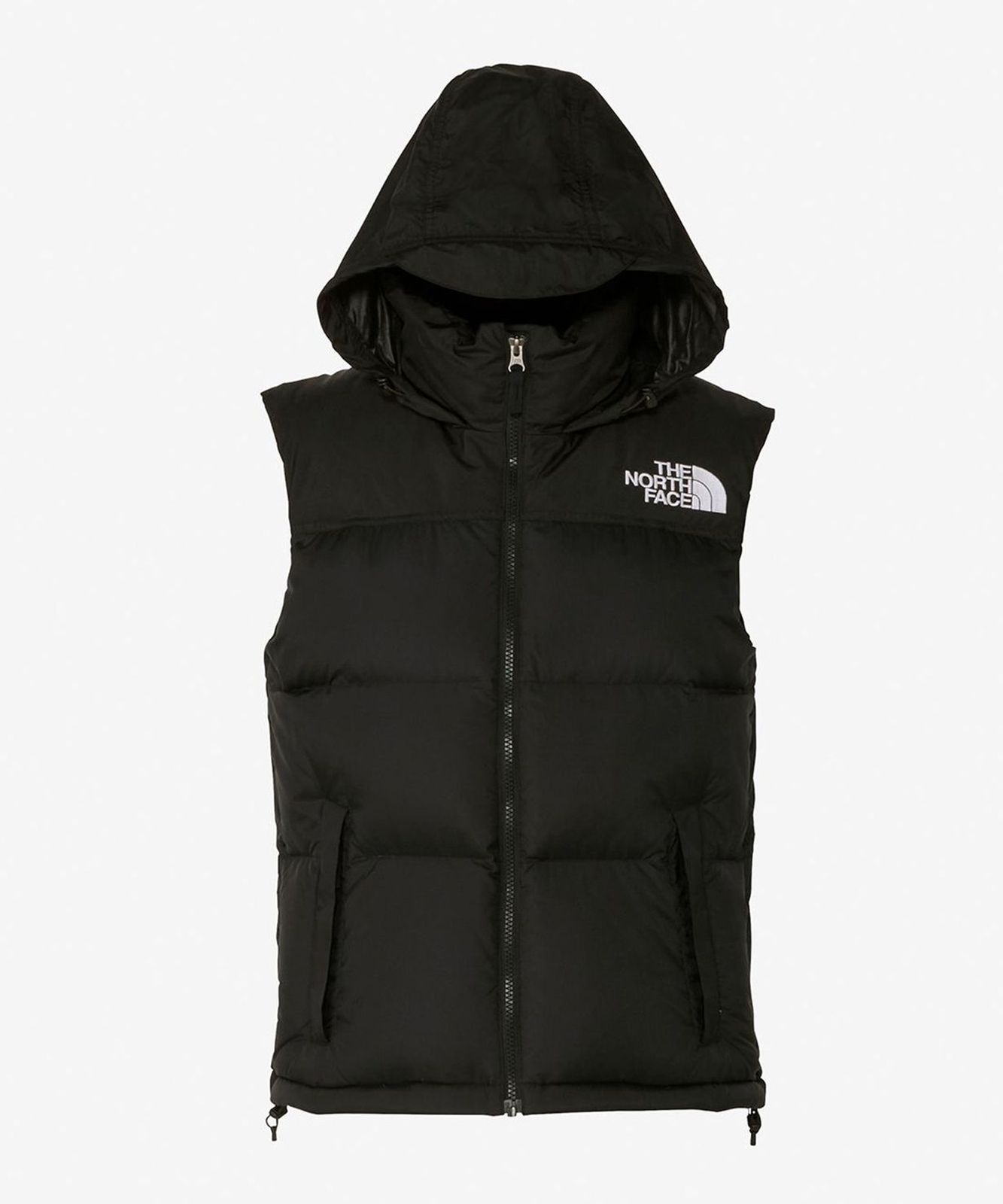 【ムラスポ公式】新品 THE NORTH FACE ザ・ノース・フェイス アウター ベスト ダウン 中綿 レディース Nuptse Vest ヌプシベスト NDW92338