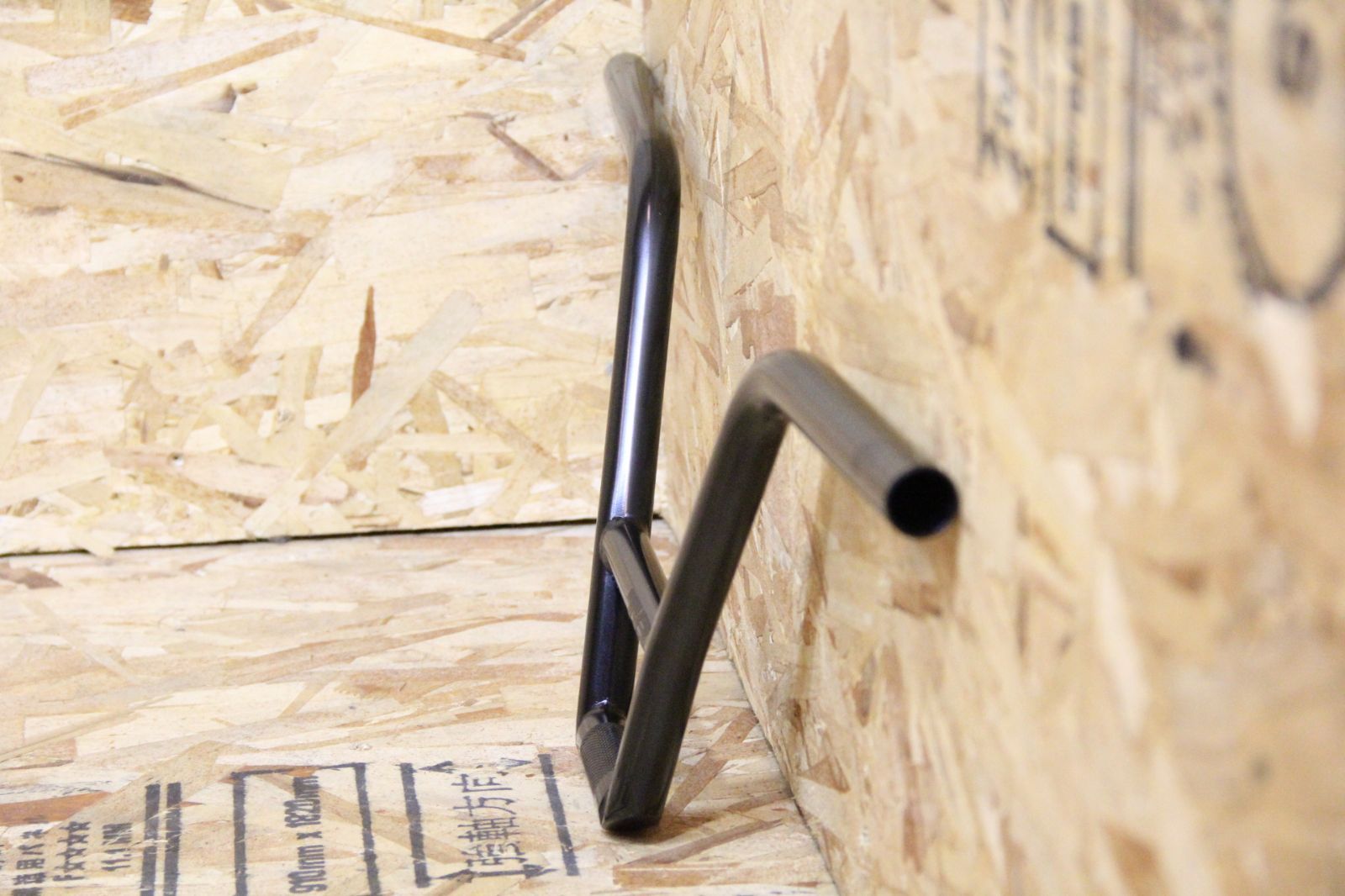 【未使用】tnb bar bmx Tangent FlatIron62 BMX Handlebar (Chrome) (8.5