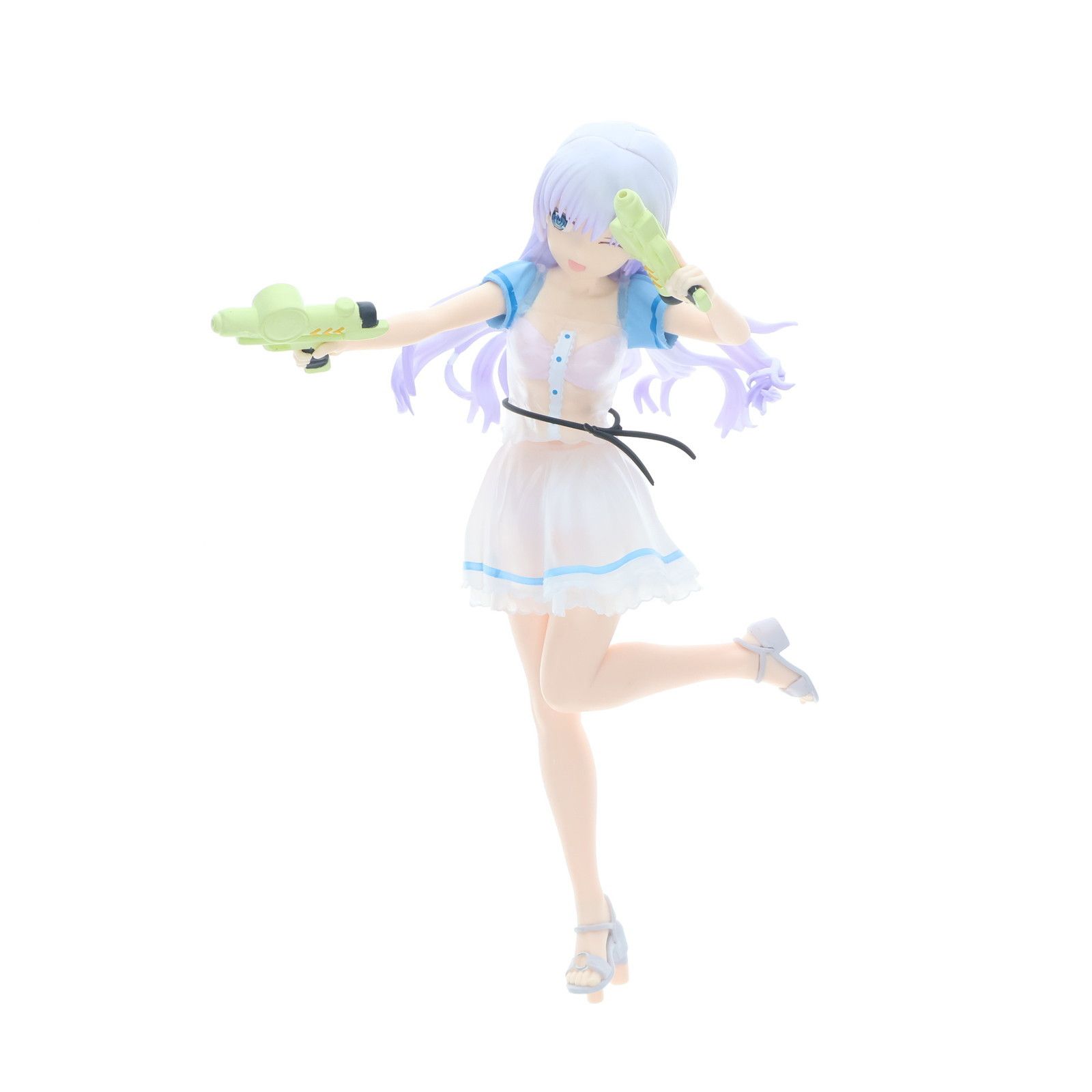 鳴瀬しろは(なるせしろは) Summer Pockets(サマーポケッツ