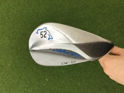 キャスコ Dolphin Wedge DW-123 節約 シルバー 56° ウェッジ WG NS PRO