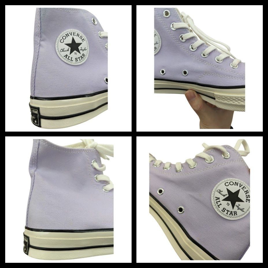 CONVERSE コンバース 167862C MOONSTONE VIOLET 旧ライラック