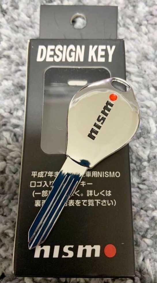 GT-R　ブランクキー　新品　NISMO　シルビア 660192163_2.jpg