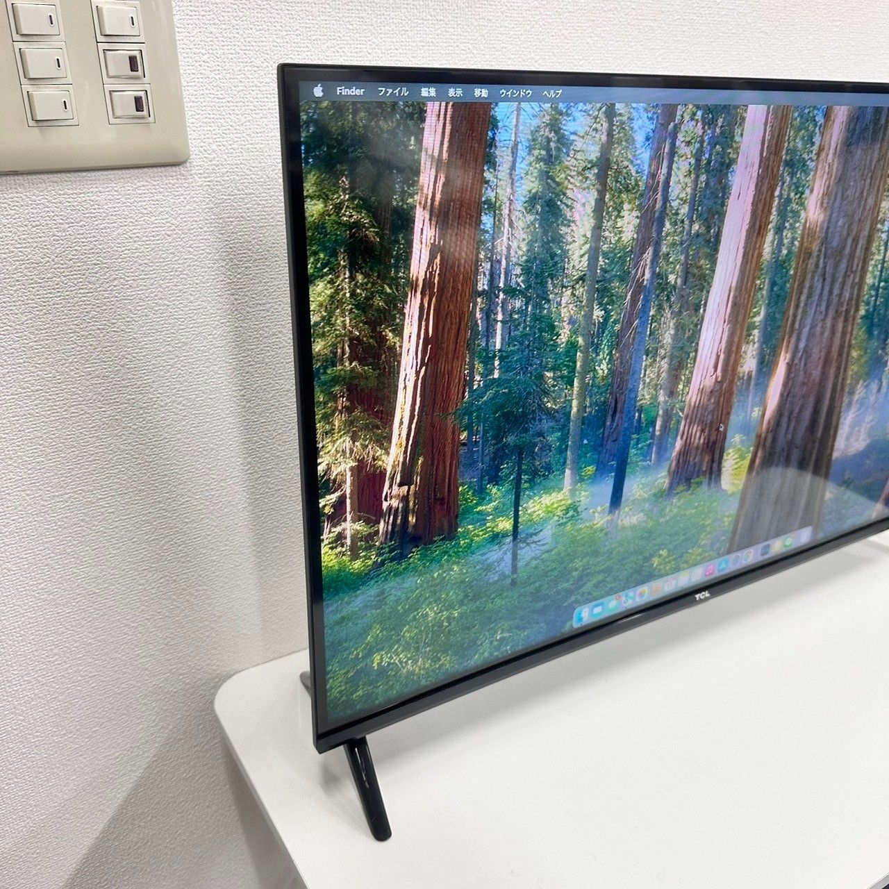 ① TCL 32S5400 32インチ液晶テレビ 2024年生製 TCL 32S5400 [32インチ] 価格比較 - 価格.com