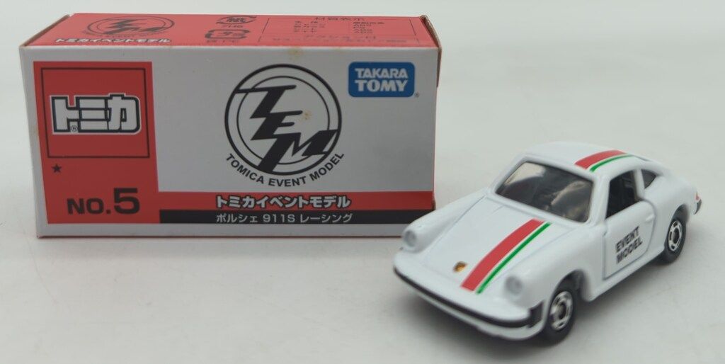 タカラトミー トミカイベントモデル/ベトナム製 ポルシェ 911S