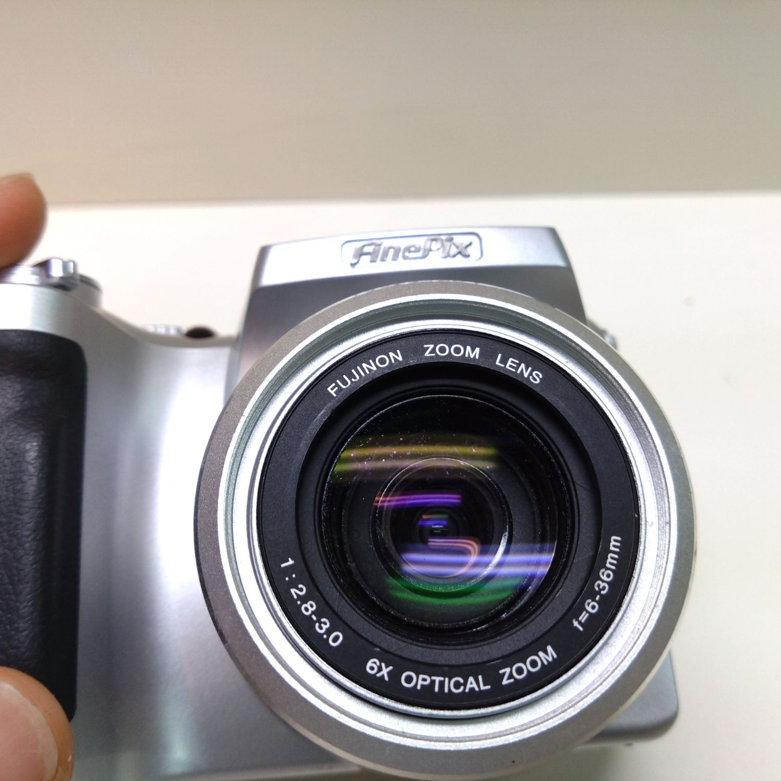 動作確認済み！〗FUJIFILM finepix S304 デジタルカメラ 【公式通販】