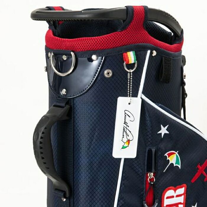 ARNOLD PALMER アーノルドパーマー APCB-27S スタンド キャディバッグ