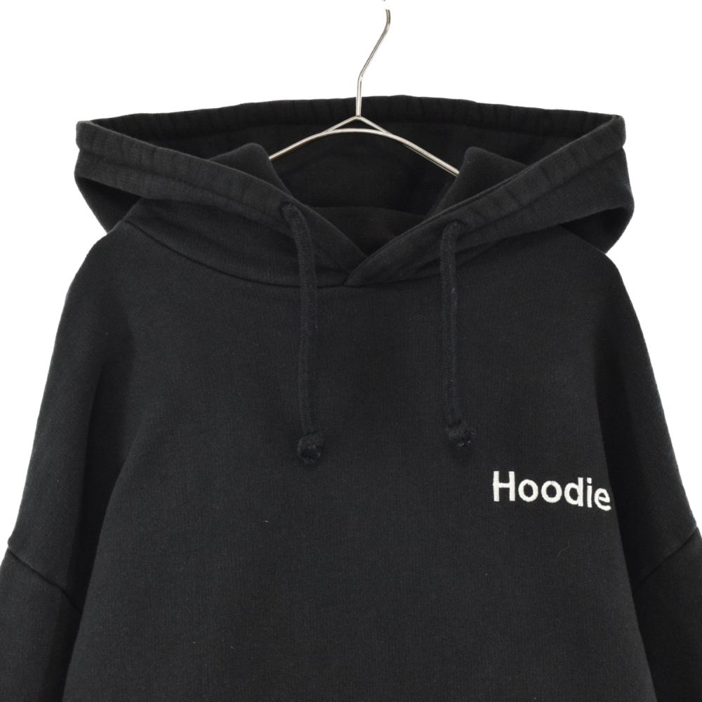 VETEMENTS (ヴェトモン) 16SS COLLECTION SHOWG限定 バックレタリング VETEMENTS (ヴェトモン) 16SS COLLECTION SHOWG限定 バックレタリング