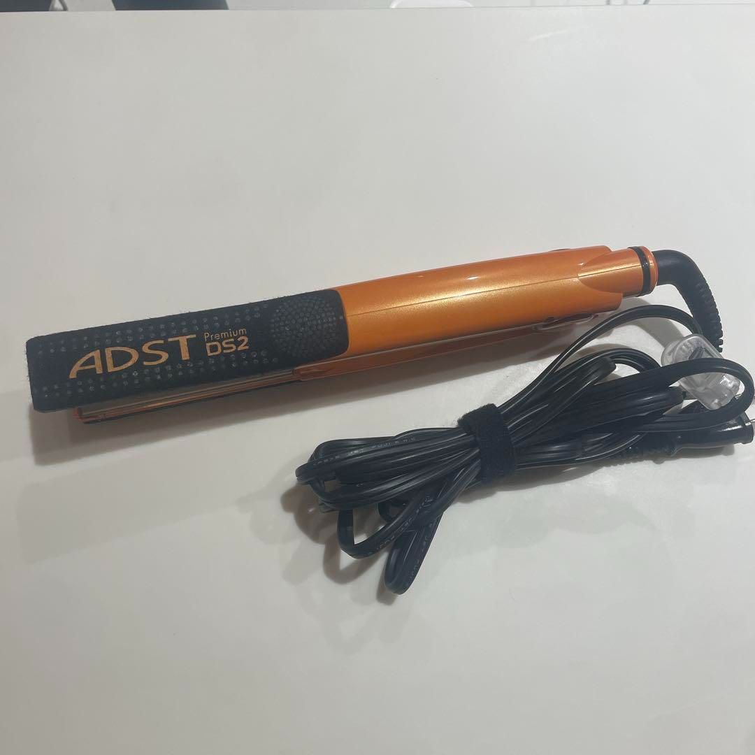 アドストADST DS2 ストレートヘアアイロン