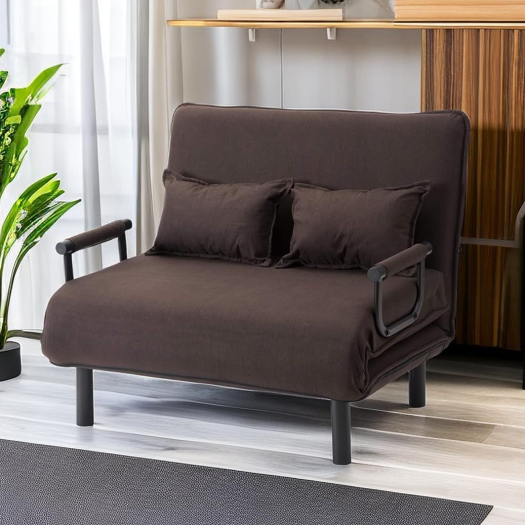 新着商品 折りたたみ ソファベッド 3WAY ファブリック生地 カウチソファー 幅60 肘付き 一人掛け オーエスジェイ OSJ 二人掛け カウチ リクライニング 一人暮らし 組立品