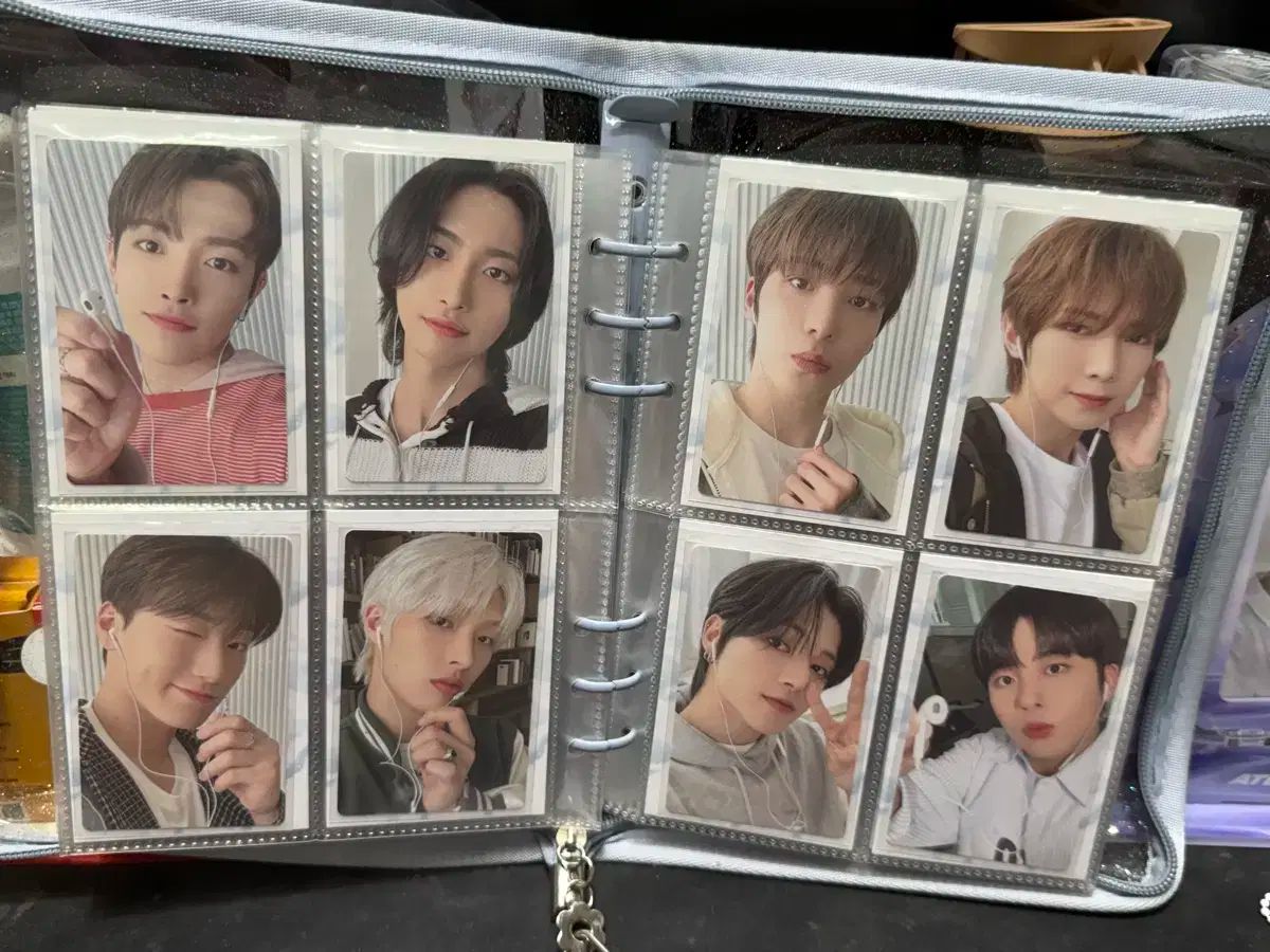 Ateez アチズ ATEEZ トレカ ウヨン sbs 歌謡祭 サノク トレカ Ateez