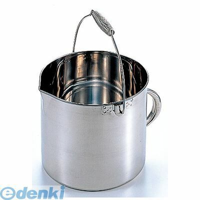 7営業日以内発送 BMZ18 ＳＡ１８－８ハンドル付 メジャーカップ １０Ｌ 4905001021640 TKG 業務用 沖縄離島販売不可