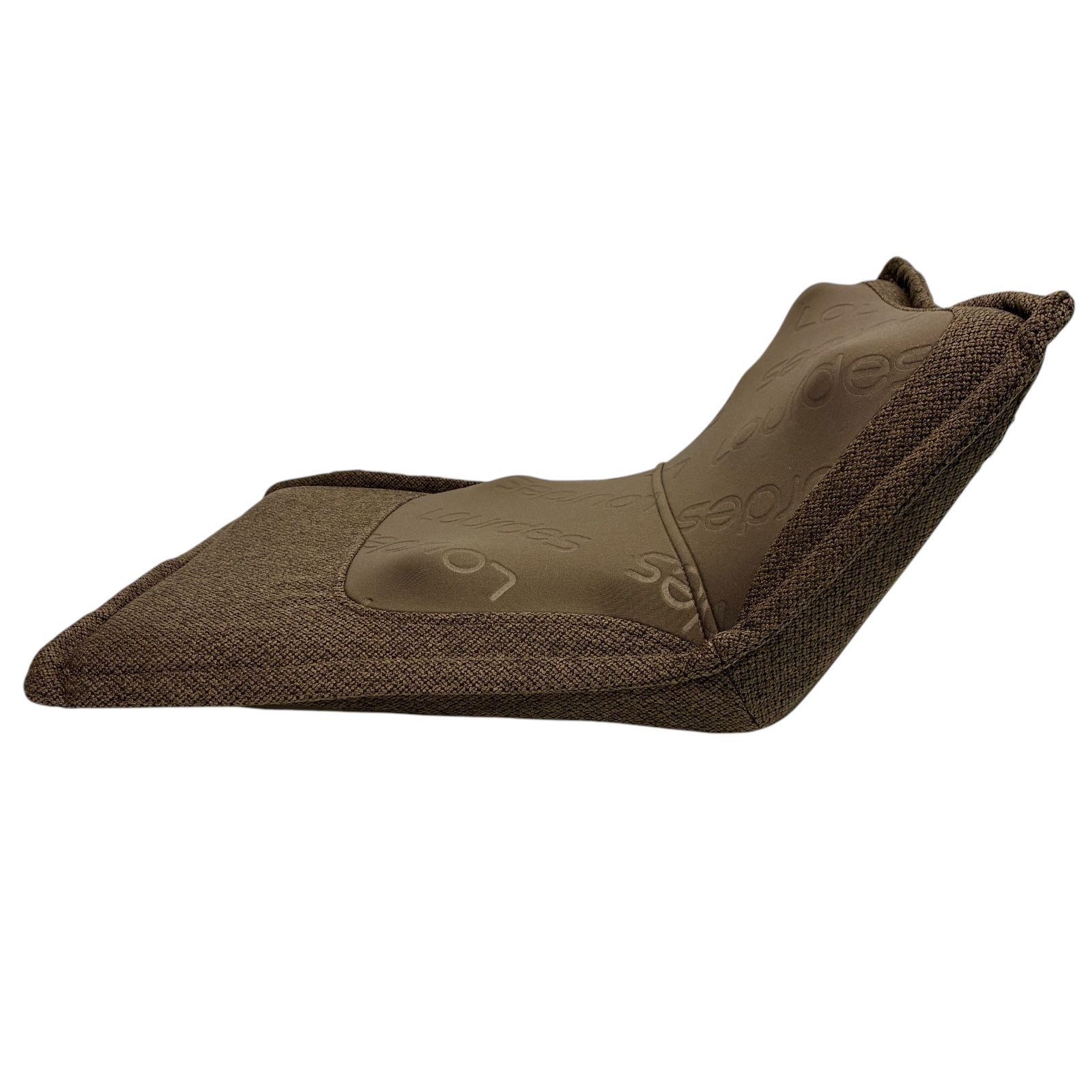 美品】ルルド プレミアムシートマッサージャー AX-HPL468 背中 腰 肩