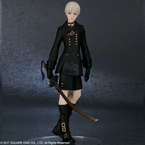 新品】NieR:Automata 9S [Deluxe Version]