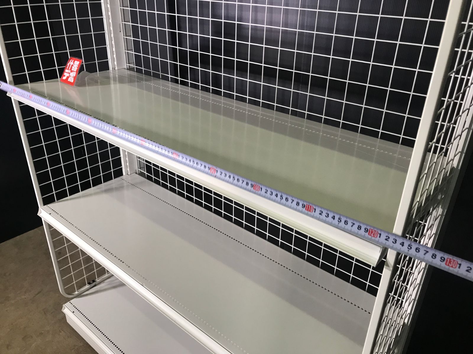 付タテヤマ ゴンドラ什器