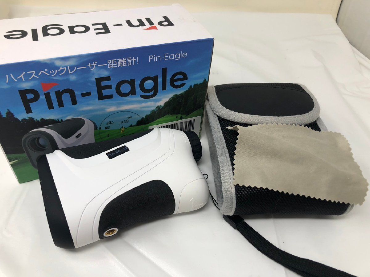 Pin-Eagle ハイスペックレーザー距離計 Amazon.co.jp: 【国内ブランド】【初めてでも使いやすい】 Pin