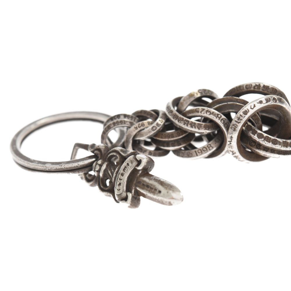 CHROME HEARTS (クロムハーツ) BOX B RING&No5 DGGR/ボックスB