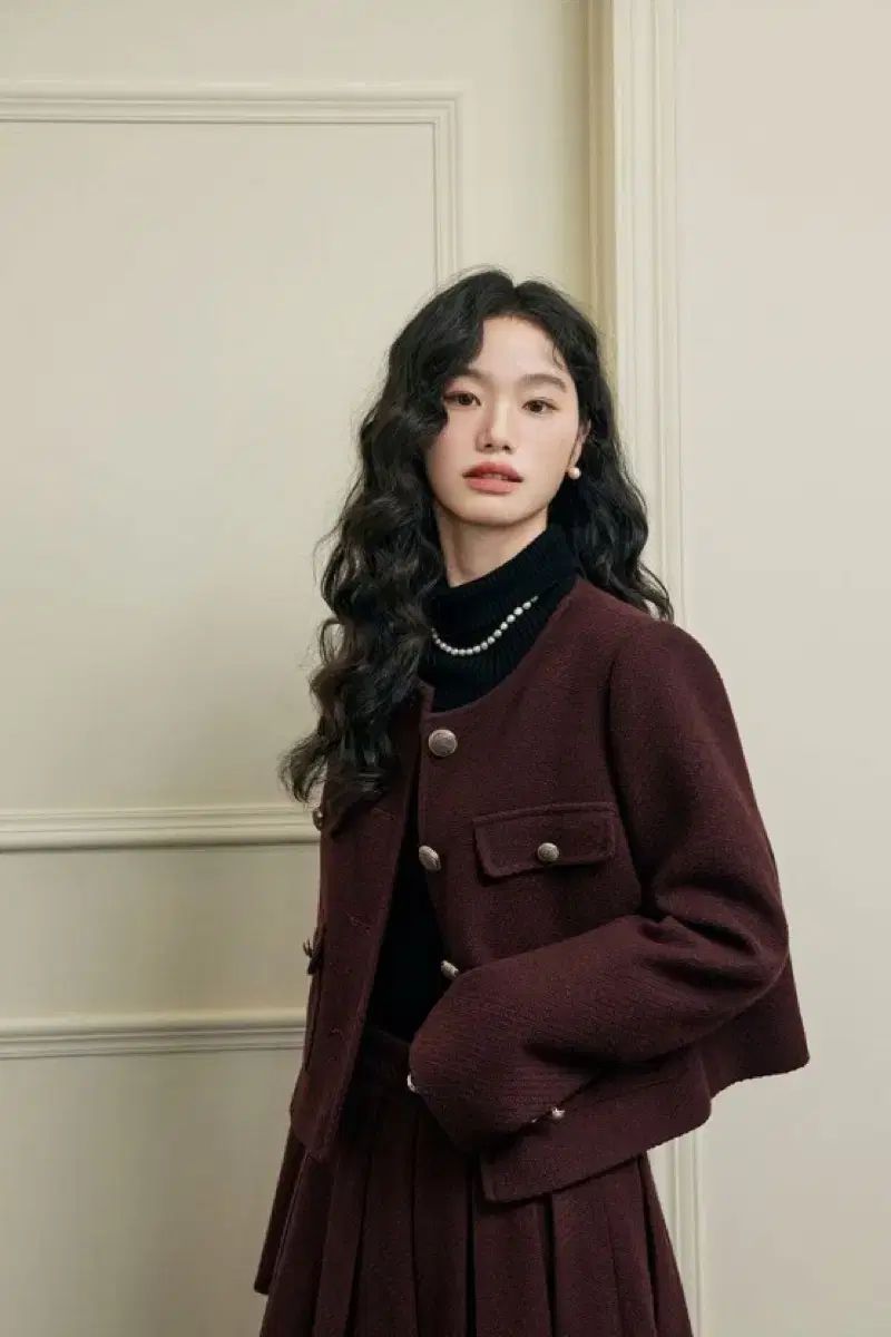 Kuose KUOSE ブレザー セット L