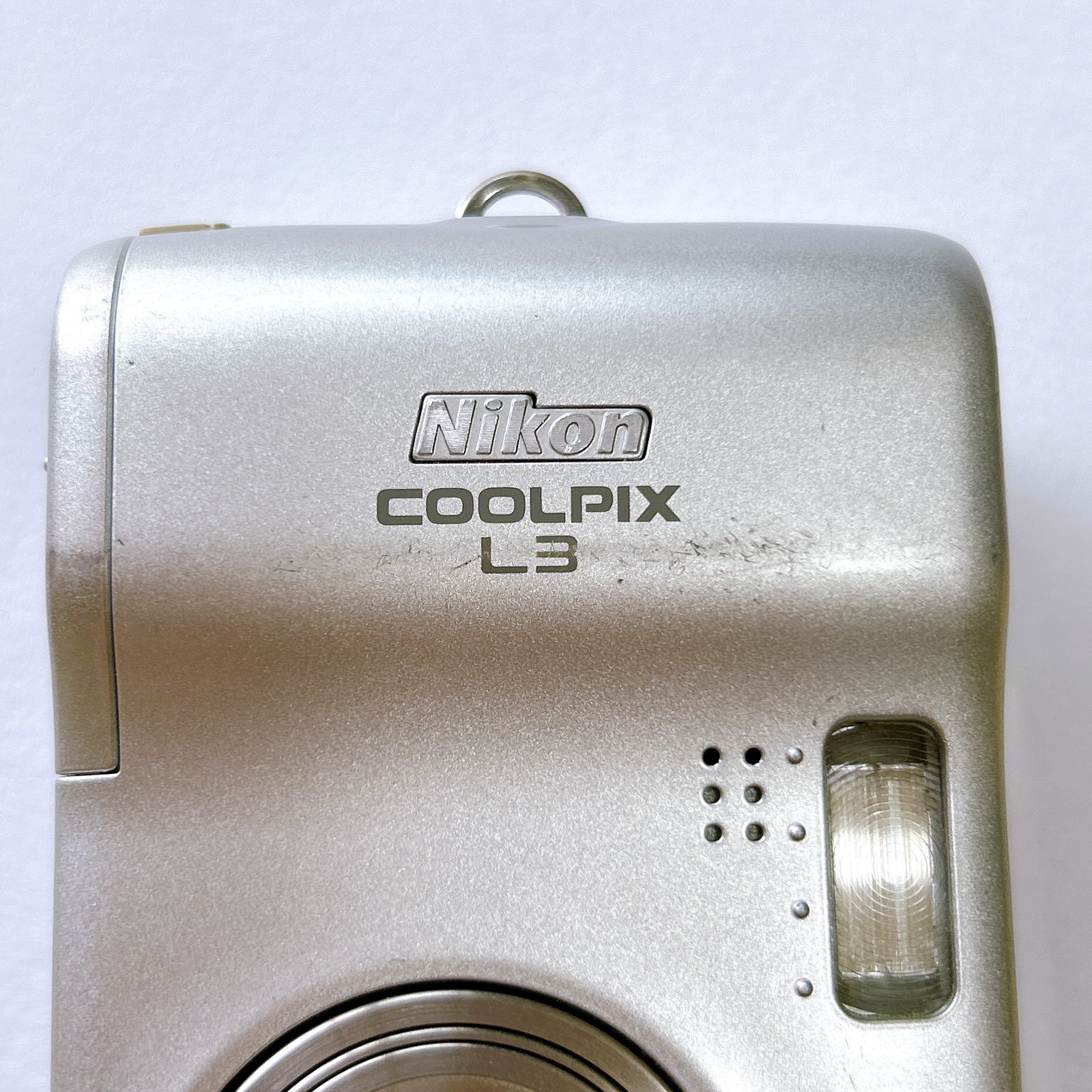Nikon　COOLPIX L3　デジタルカメラ　動作確認済み Amazon.co.jp: Nikon COOLPIX Digital Camera L21 Silver