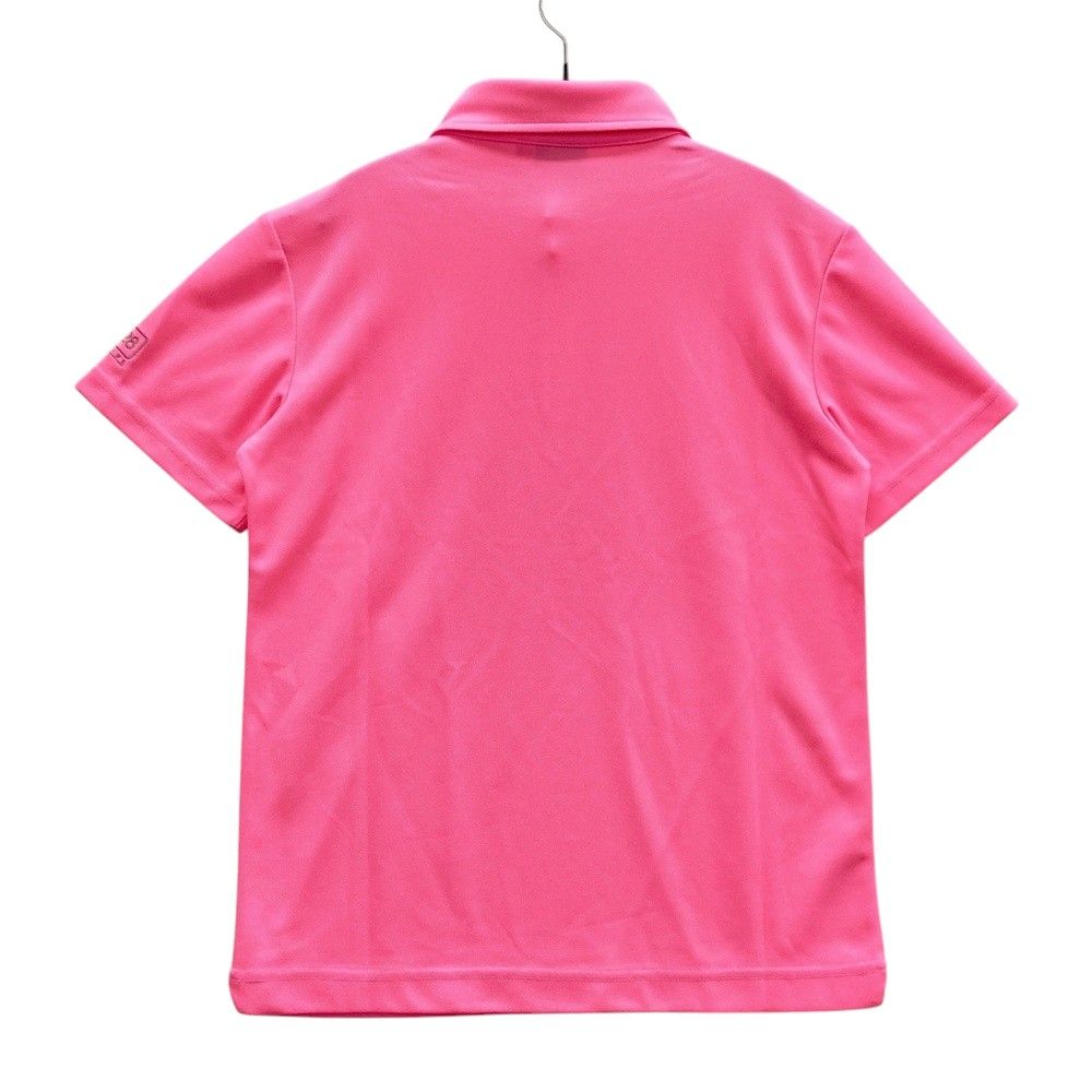 半袖ポロシャツ ボタンダウン