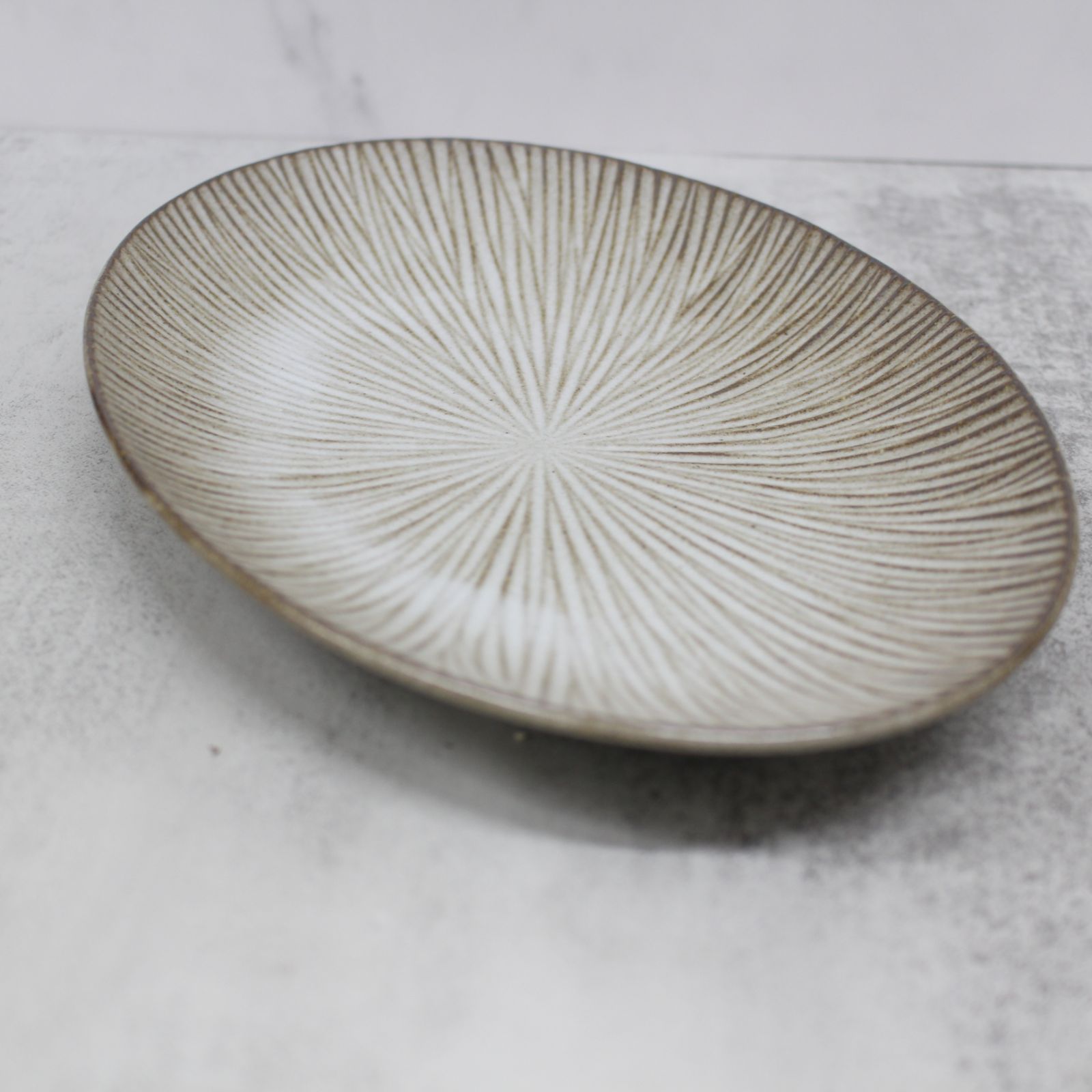 アダム&イブ バーム オーバルプレート 11枚セット アダム&イブ バーム オーバルプレート 11枚セット