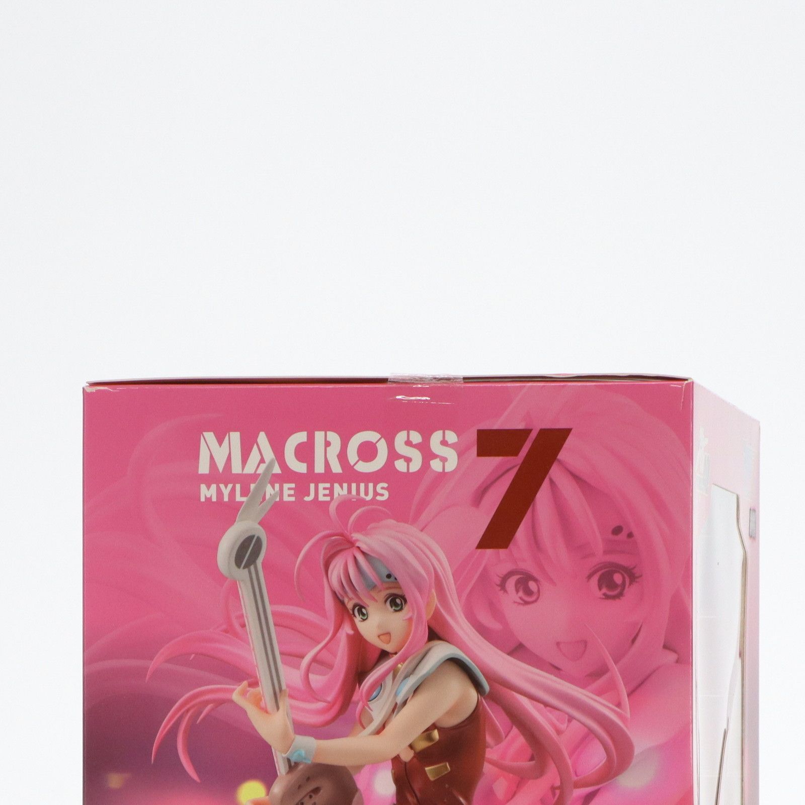 Fire Bomber ミレーヌ・ジーナス マクロス7 完成品 フィギュア 