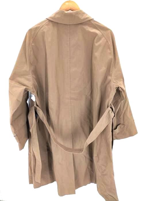 エルイー LE 21AW C/P ギャバ バルカラーコート メンズ JPN：1 - メルカリ