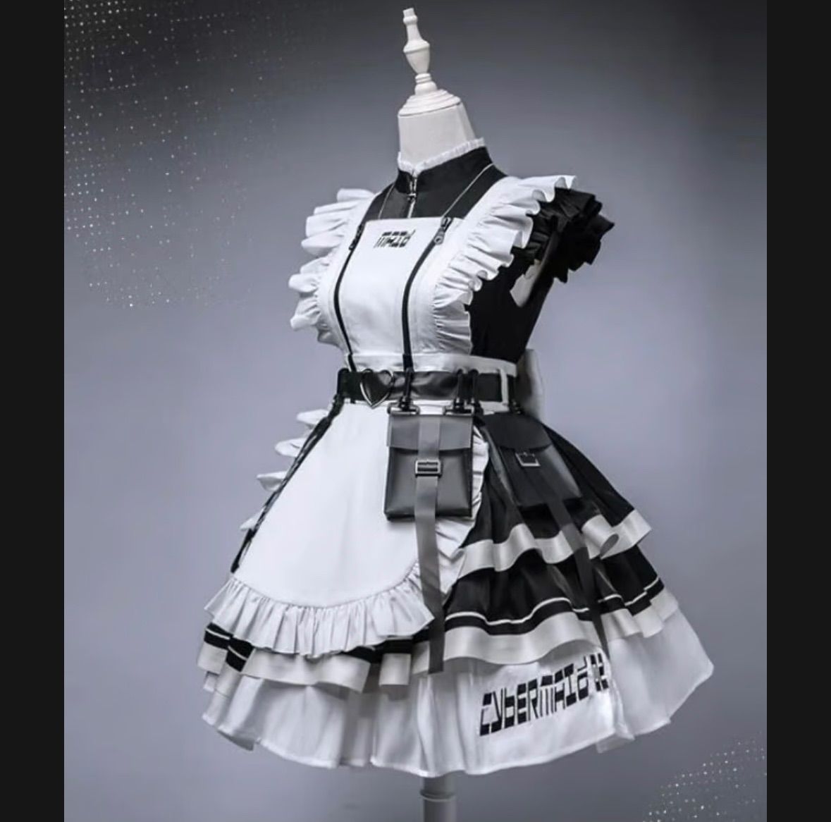 LilithHouse サイバーメイド2号機