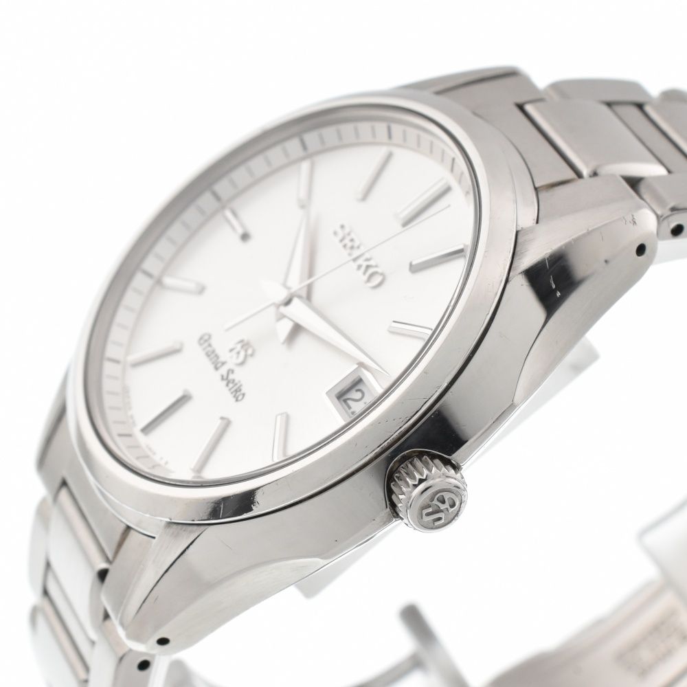 SBGV013 9F82-0AD0 グランドセイコー デイト クォーツ メンズ