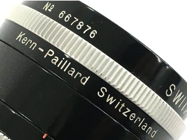 Kern Paillard SWITAR 50mm F1.4 H16RX レンズ 中古 Y8560866 - メルカリ