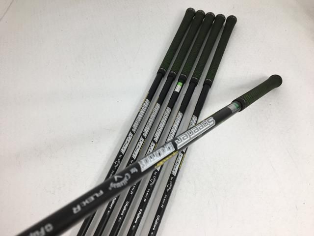 返品OK お買い得品！【中古ゴルフクラブ】(6本セット)キャロウェイ