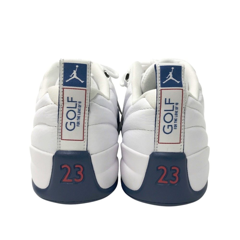 NIKE GOLF ナイキゴルフ DH4120-101 シューズ Air Jordan 12 Low NIKE GOLF ナイキゴルフ DH4120-101 シューズ Air Jordan 12 Low