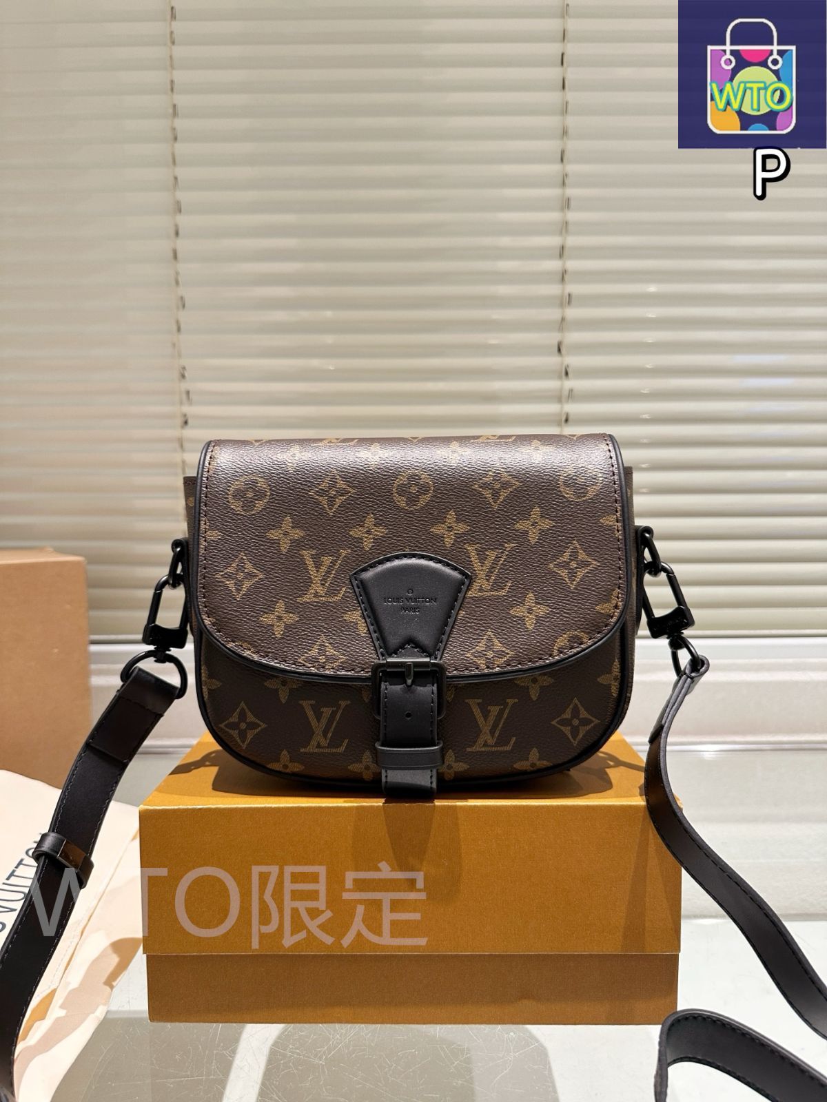 お洒落♡【LOUIS VUITTON】LVショルダーバッグ districtPM 今日特価】LV ディストリクト PM モノグラムショルダーバッグ