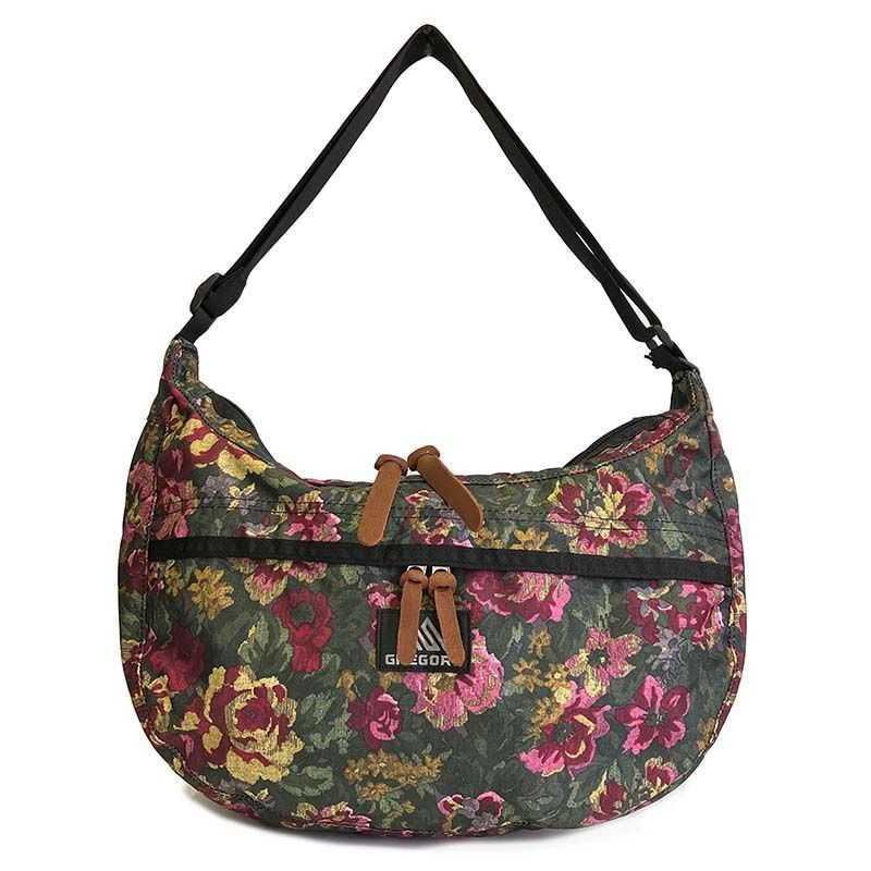 グレゴリー GREGORY SATCHEL M サッチェルM ショルダーバッグ 斜めがけ 65342 0511 GARDEN TAPESTRY