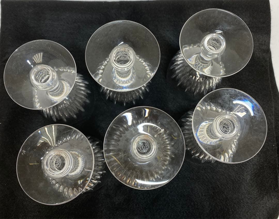 ワイングラス6客