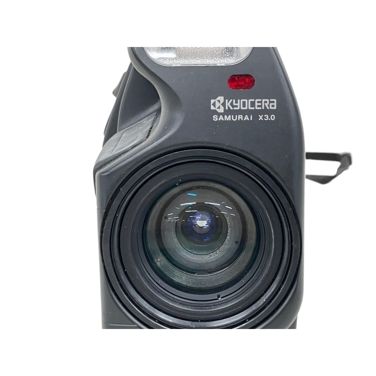 中古】KYOCERA 京セラ SAMURAI X4.0 コンパクトフィルムカメラ