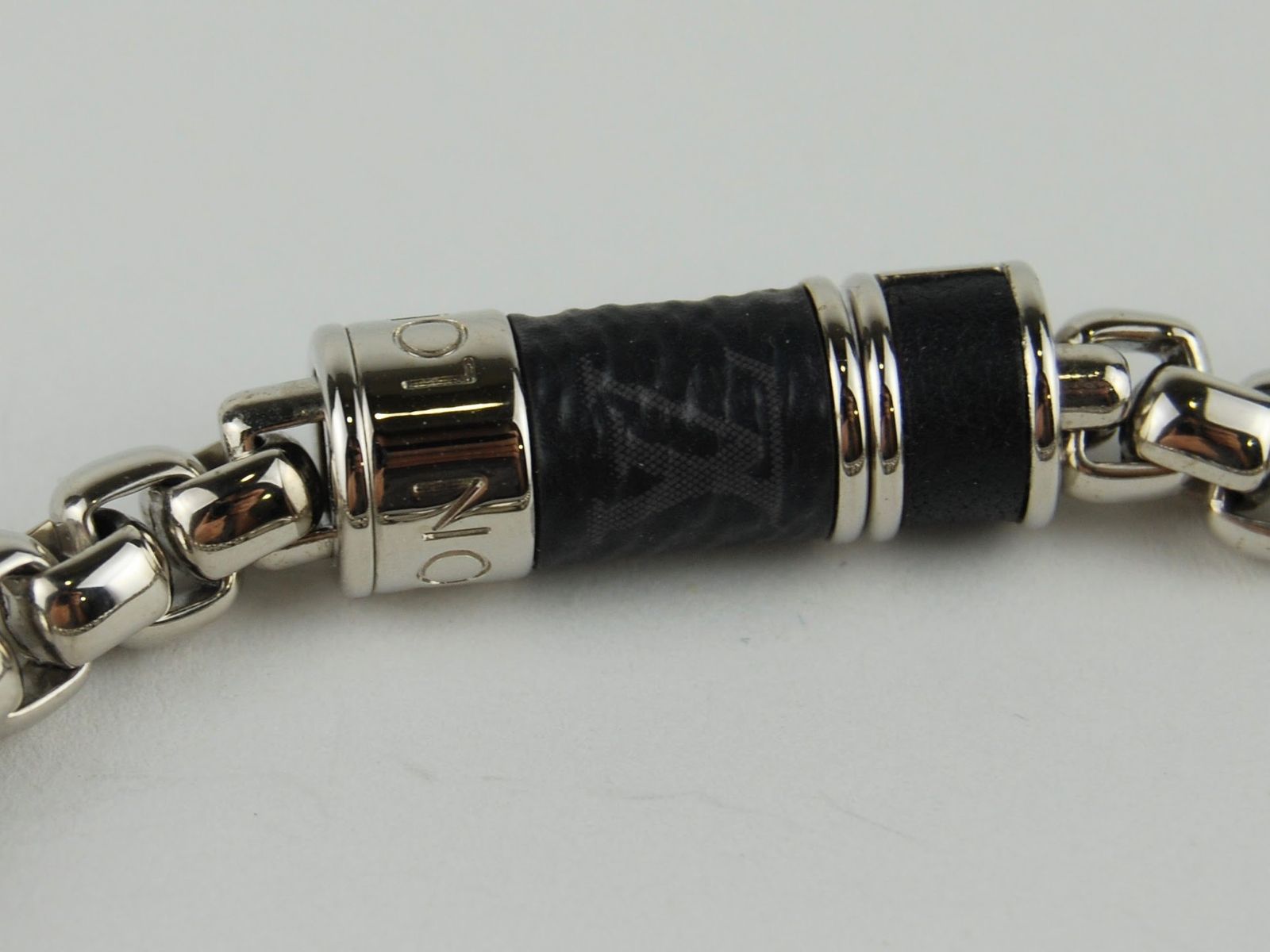 USED/A】LOUISVUITTONルイヴィトン□M62592□ブレスレット