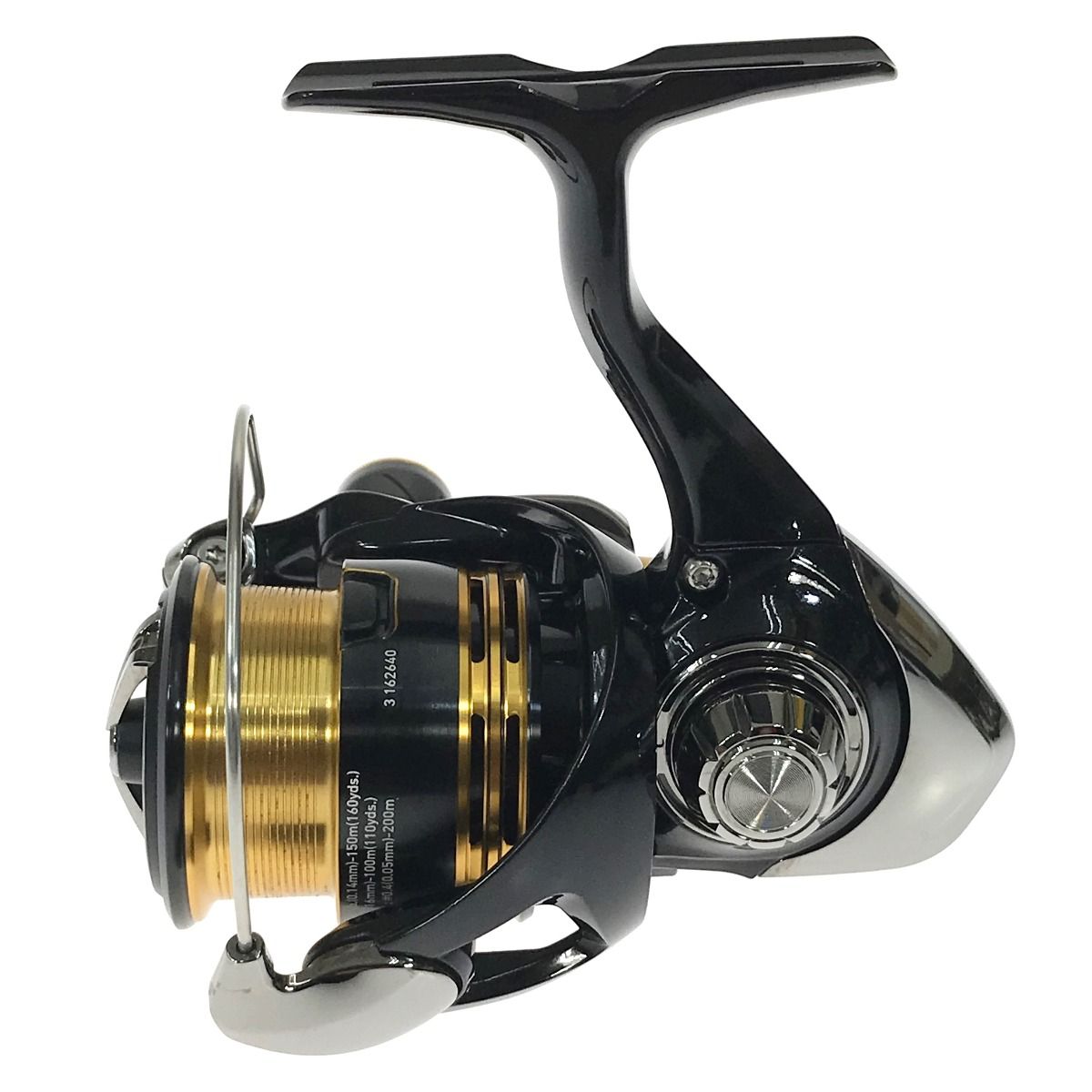 ##DAIWA ダイワ 23レガリス LT2000S-XH 162640 ゴメクサスハンドルノブ付き