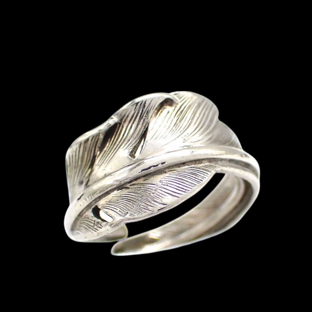 LARRY SMITH ラリースミス サンダーバードリング LARRY SMITH（ラリー