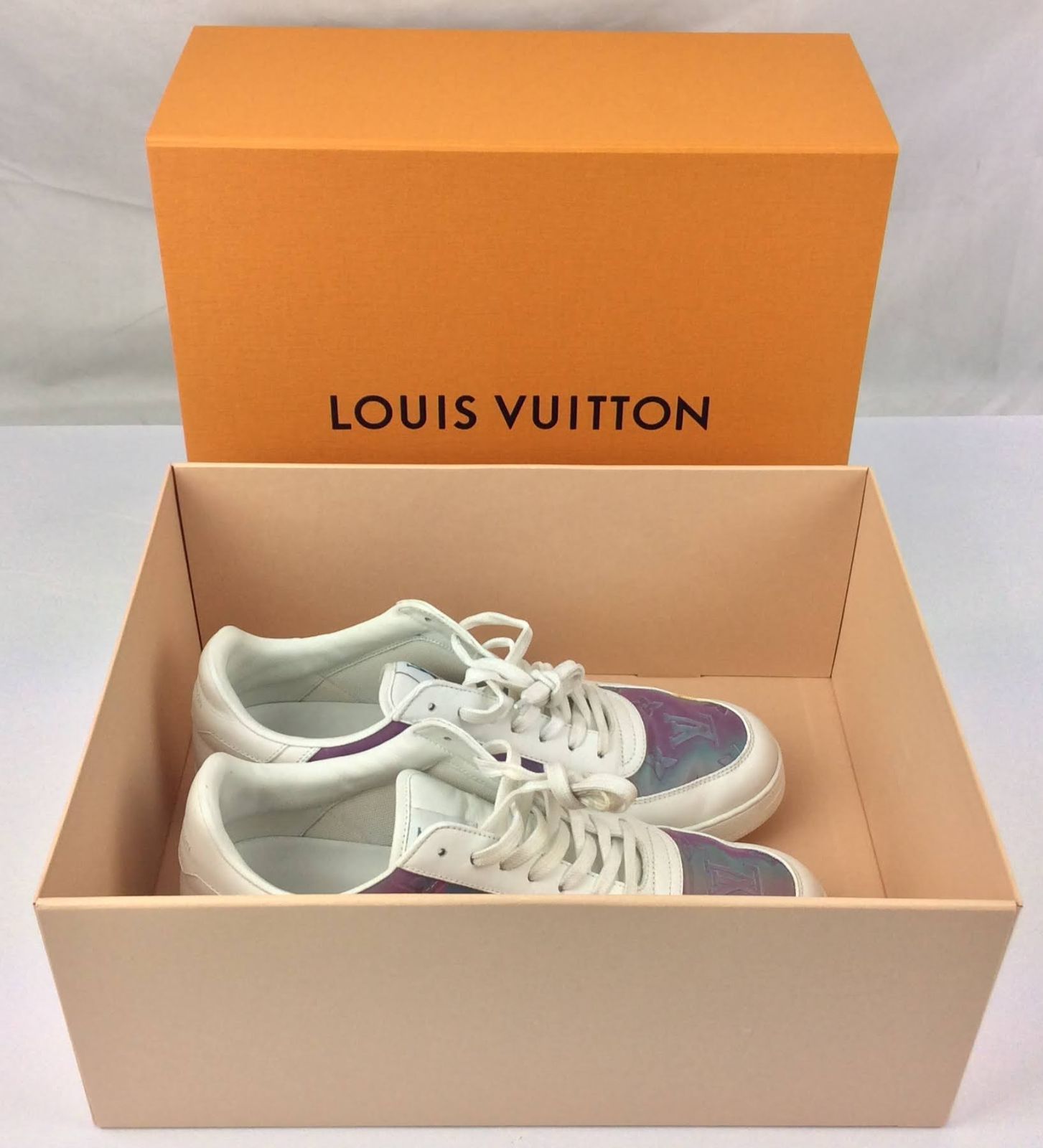 LOUIS VUITTON / ルイヴィトン】リヴォリ ライン レインボー