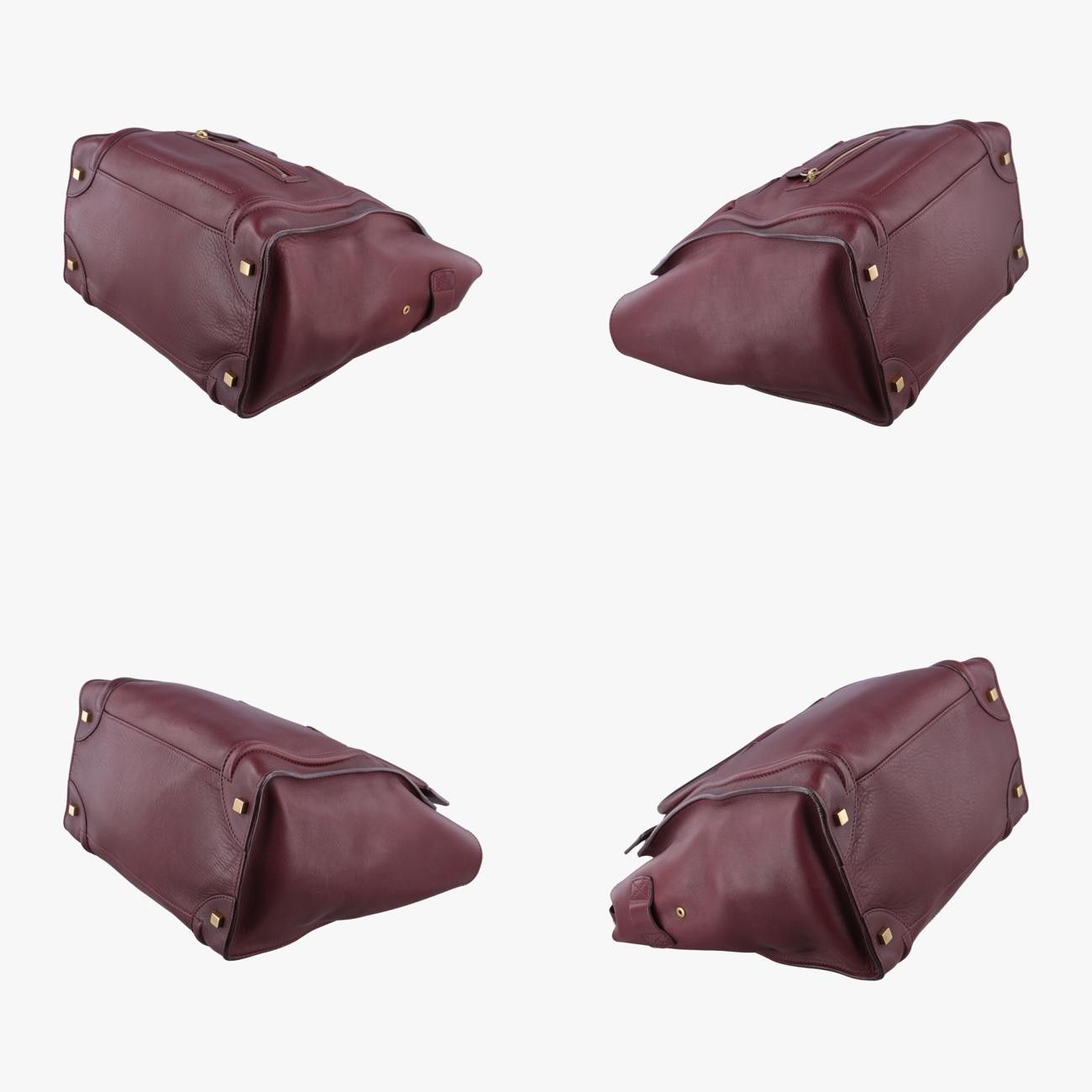 【チェスキー様】CELINE セリーヌ ラゲージ ミニショッパー チェスキー様】CELINE セリーヌ ラゲージ ミニショッパー CELINE