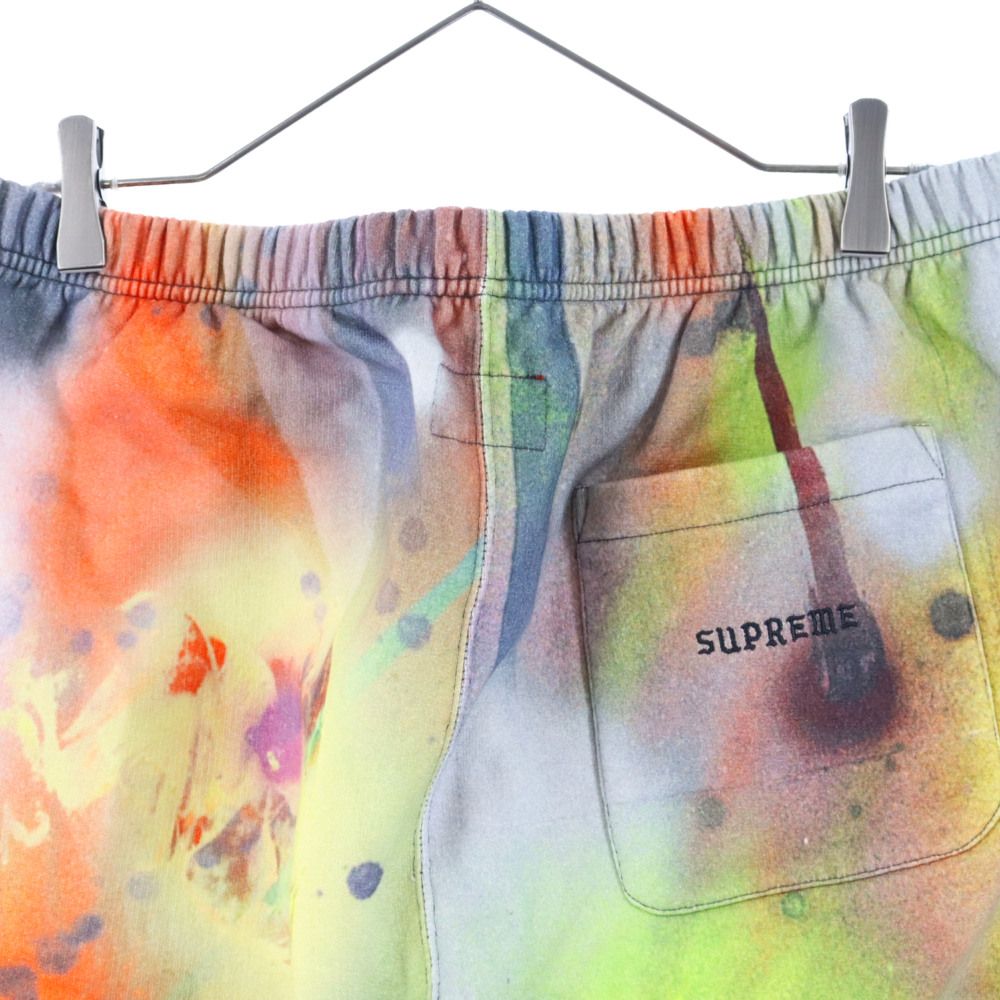 SUPREME (シュプリーム) 20SS Rammellzee Sweatpant ラメルジー 総柄