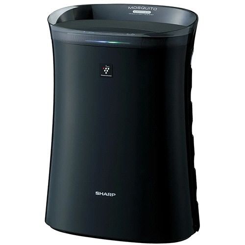SHARP シャープ 蚊取り機能付き空気清浄機 適用畳数 23畳 FU-SK50-B ブラック