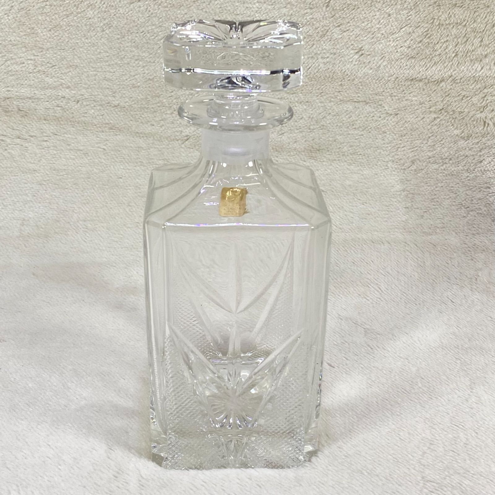 sasaki crystal デキャンタ ワインデキャンタ / 東洋佐々木ガラス(株