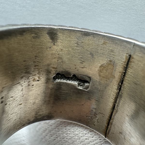 Navajo/ナバホ族 Thomas Curtis/トーマスカーティス作 ワイド